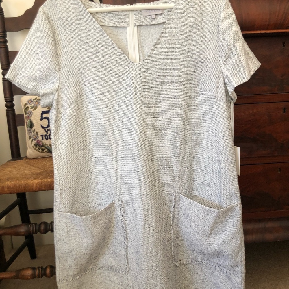 1. STATE dress, size large, NWT